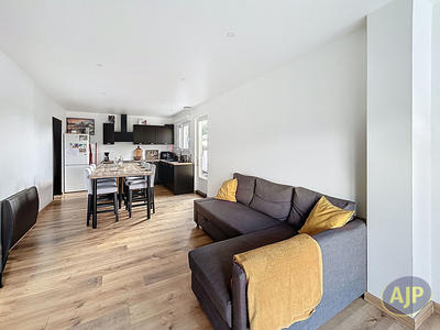 Maison - 73 m² - 4 pièces