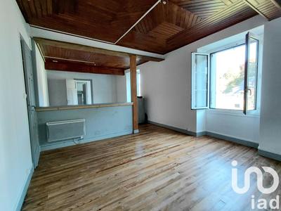 Maison de village - 137 m² - 5 pièces