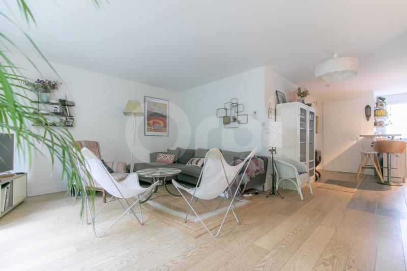 Maison - 102 m² - 5 pièces