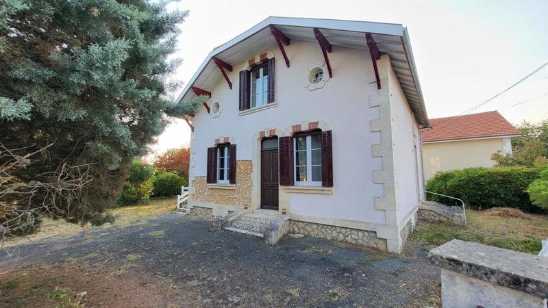 Maison - 123 m² - 4 pièces