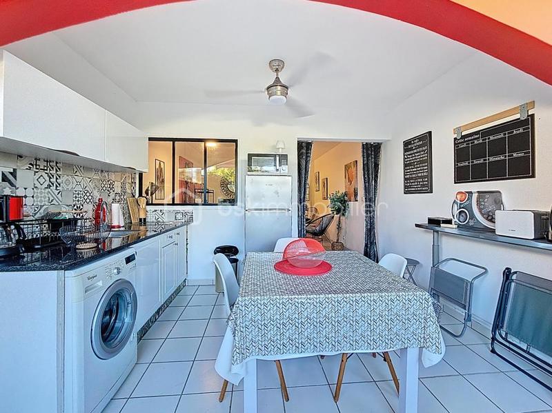 Studio - 33 m² - 1 pièce