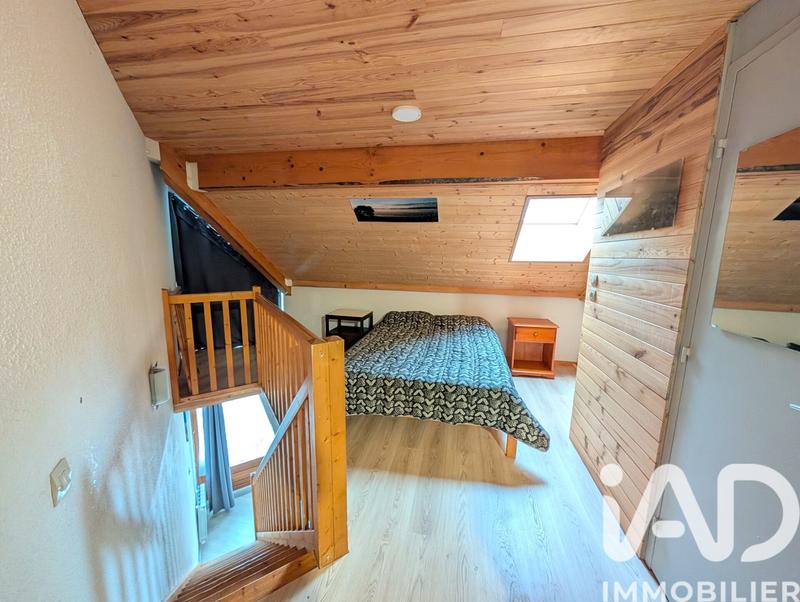 Duplex - 48 m² - 3 pièces