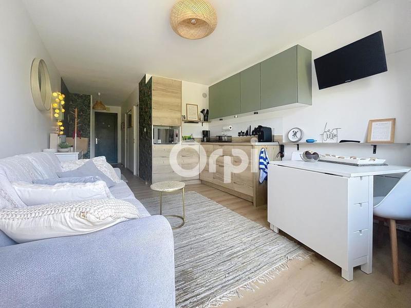 Studio - 26 m² - 1 pièce