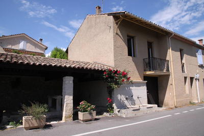 Maison de village - 55 m² - 4 pièces