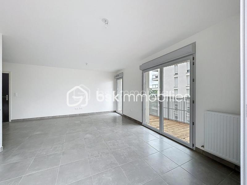 Appartement - 67 m² - 3 pièces