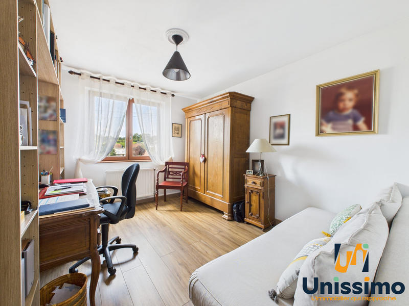 Maison - 119 m² - 5 pièces