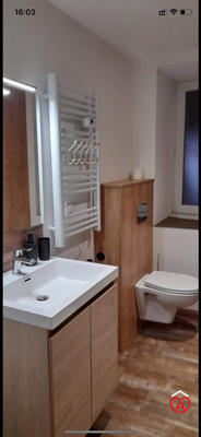 Appartement - 36 m² - 2 pièces