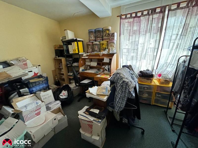 Immeuble - 417 m² - 4 pièces