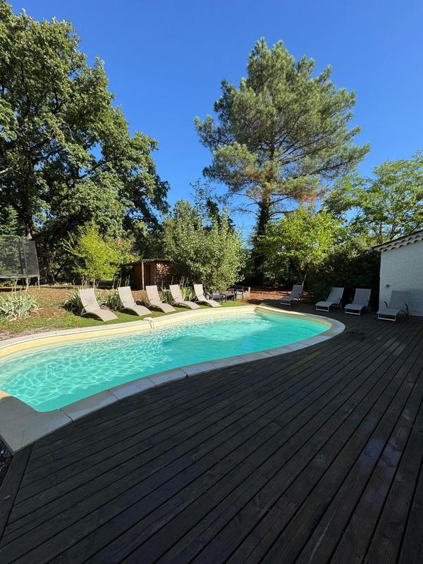 Maison - 160 m² - 7 pièces