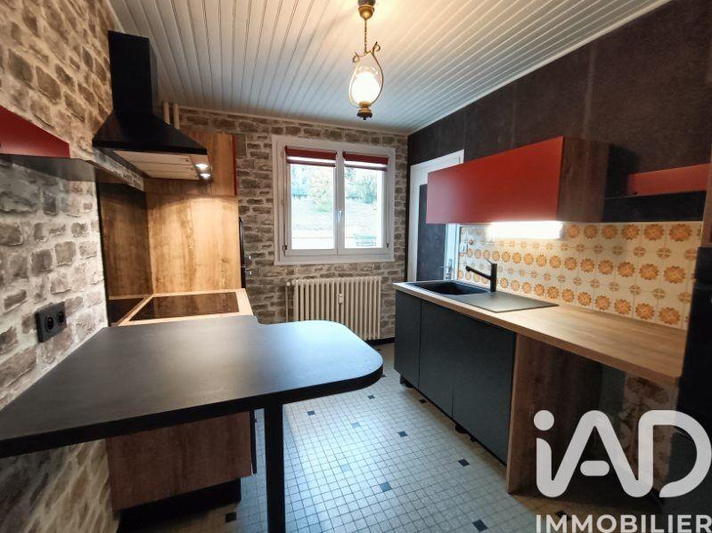 Appartement - 69 m² - 4 pièces