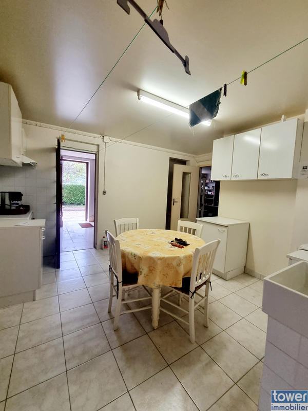 Maison - 100 m² - 4 pièces