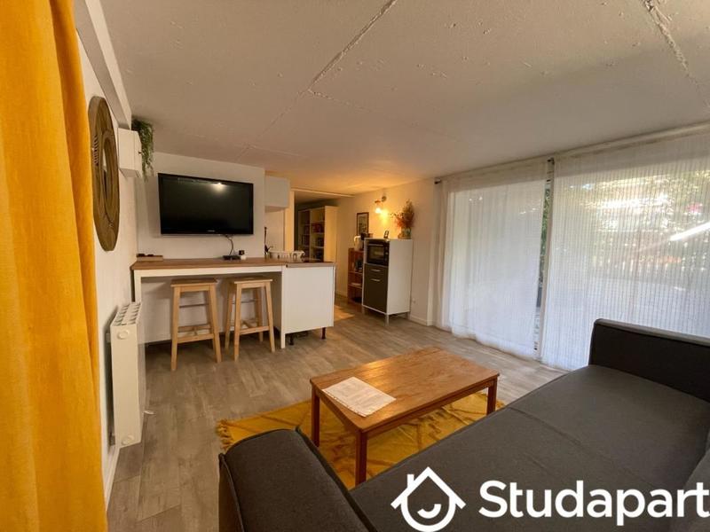 Appartement - 30 m² - 1 pièce