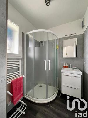 Appartement - 45 m² - 2 pièces