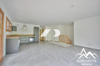 Duplex - 116 m² - 5 pièces