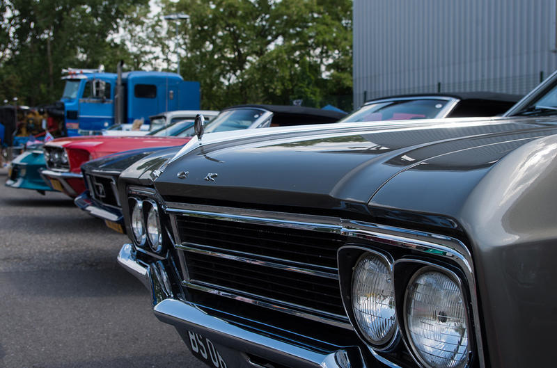 Fun car show - stock car international