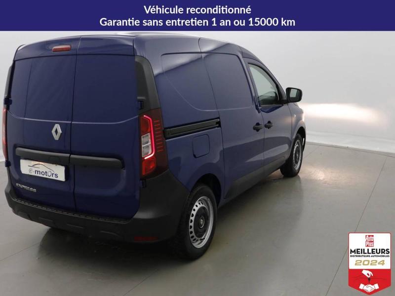 Renault Express Van Blue Dci 95 - 22 Confort +Pack Easy