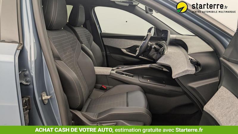 Peugeot 3008 Nouveau Hybrid 136 E-Dcs6 Allure