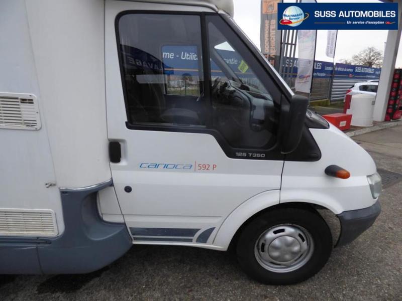 Ford Transit Trigano Carioca Camping Car TDCi 125 Ch