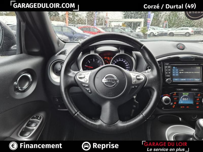 Nissan Juke 1.5 dCi Acenta