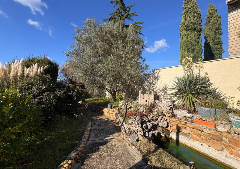 Maison - 82 m² - 4 pièces