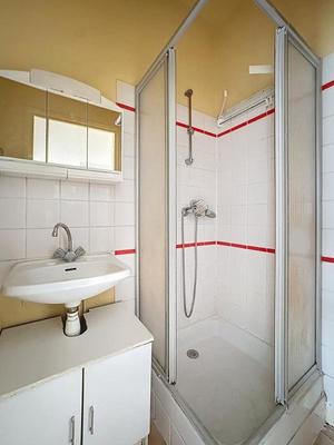 Studio - 21 m² - 1 pièce