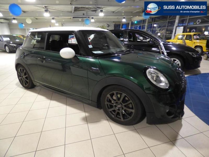 Mini 3 portes Hatch F56 Mini Cooper s 192 ch Finition John Works