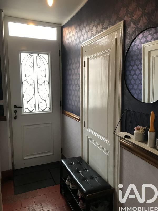 Maison - 107 m² - 4 pièces