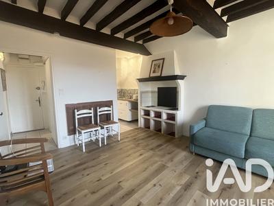 Studio - 26 m² - 1 pièce