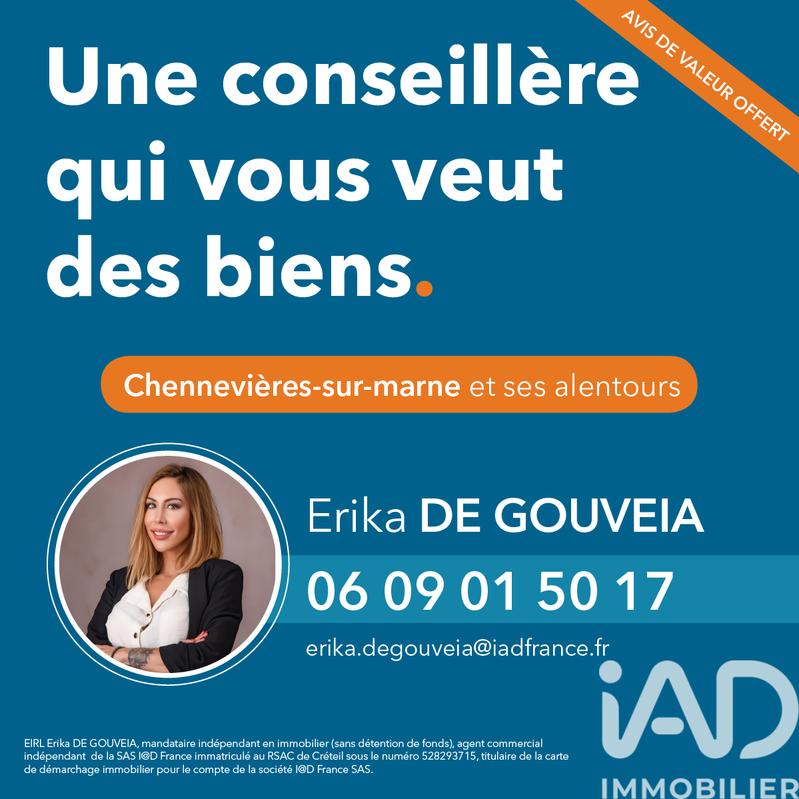 Appartement - 40 m² - 2 pièces