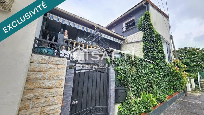 Maison - 81 m² - 4 pièces