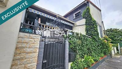 Maison - 81 m² - 4 pièces