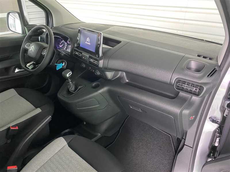 Citroën Berlingo Taille m 1.5 BlueHDi 100 s&amp;S Bvm6 Feel Pack