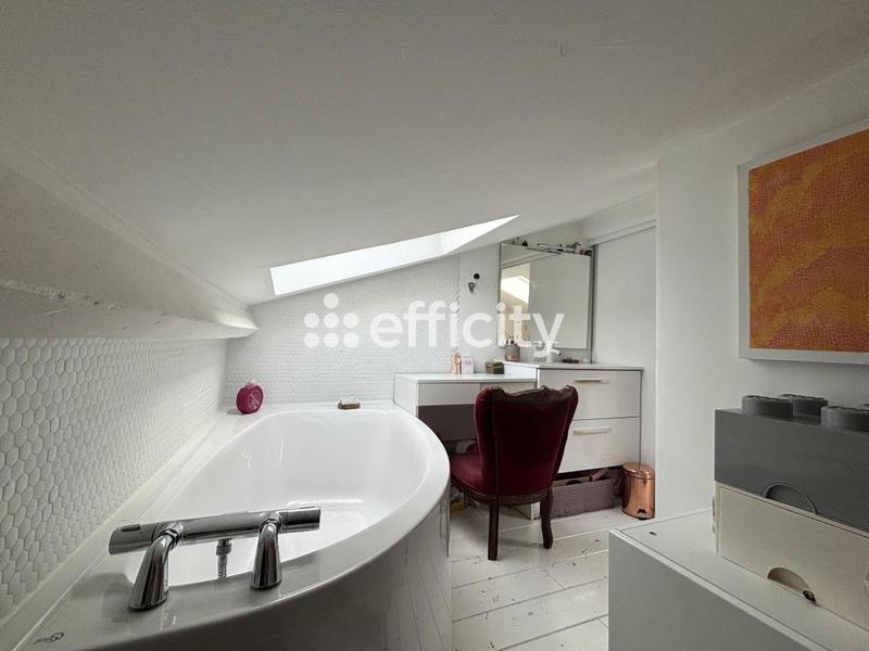 Maison - 70 m² - 4 pièces