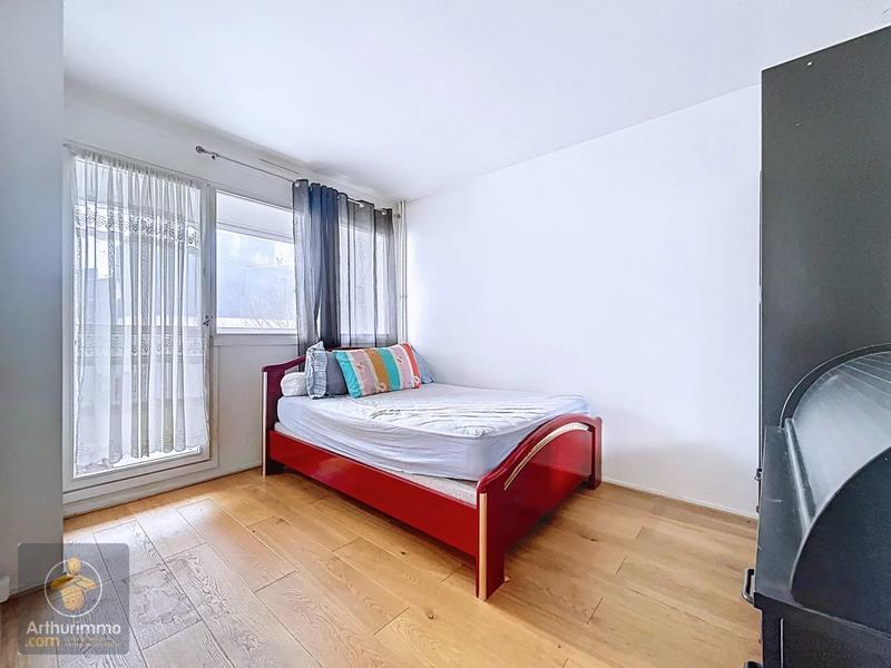 Appartement - 89 m² - 5 pièces