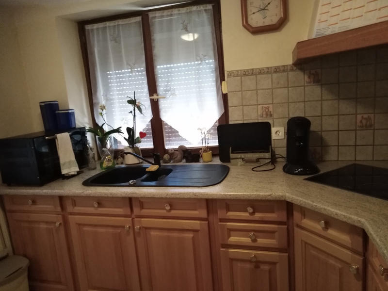 Maison de village - 125 m² - 7 pièces