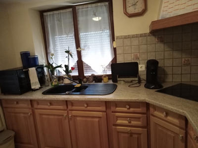 Maison de village - 125 m² - 7 pièces