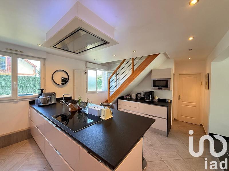 Maison - 149 m² - 6 pièces