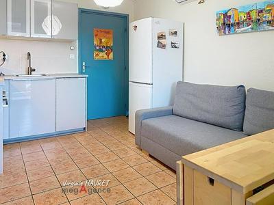 Appartement - 28 m² - 2 pièces