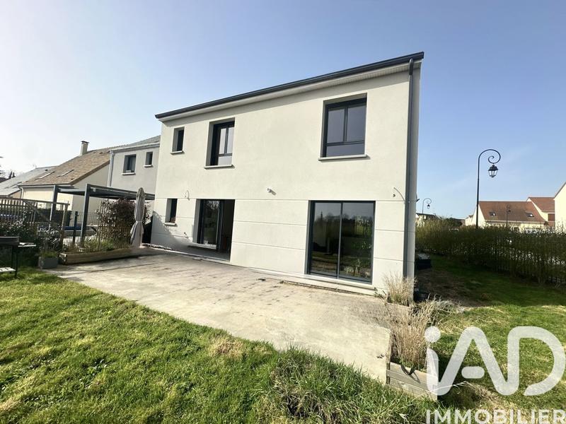 Maison - 113 m² - 4 pièces