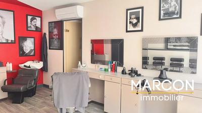 Local commercial - 27 m² - 1 pièce