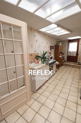 Maison - 68 m² - 3 pièces