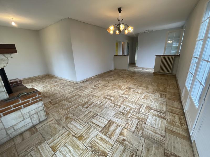 Maison ancienne - 100 m² - 4 pièces