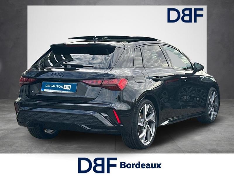 Audi A3 Pi Sportback 35 Tfsi 150 s tronic 7