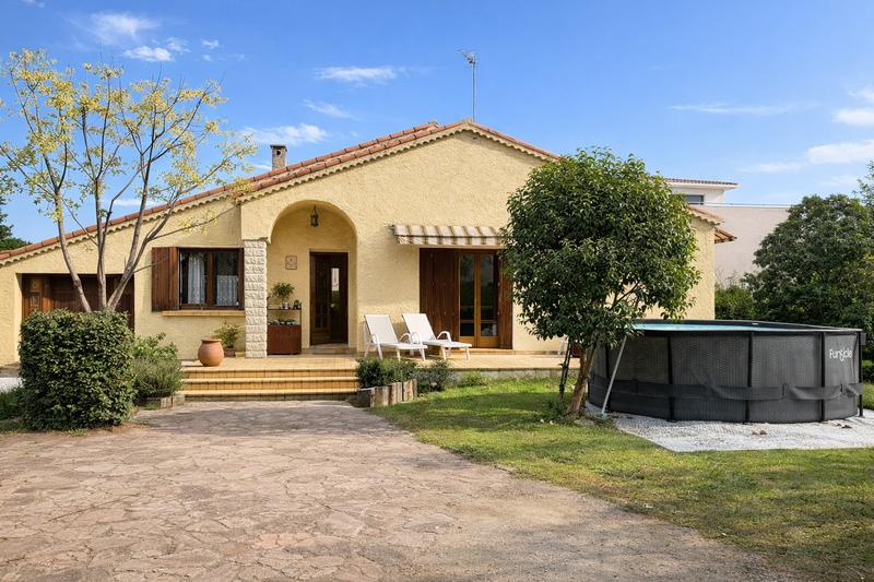 Maison - 85 m² - 4 pièces