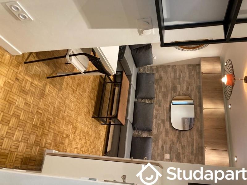 Chambre - 12 m² - 1 pièce