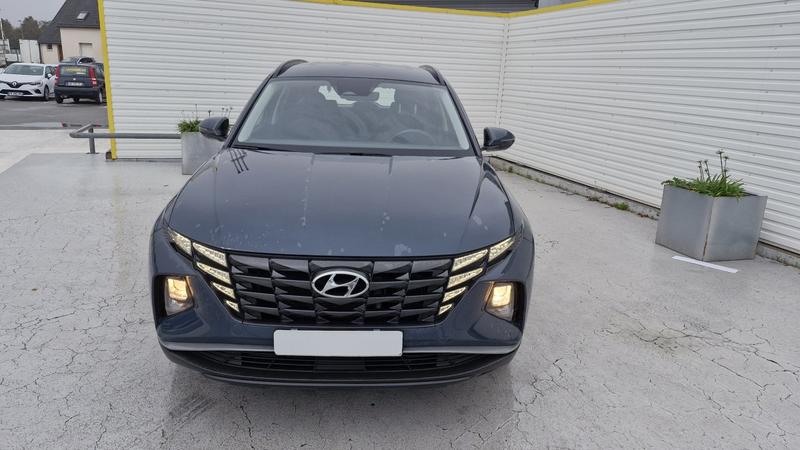 Hyundai Tucson Crdi 136 Hybrid 48v Dct-7 Business