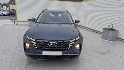 Hyundai Tucson Crdi 136 Hybrid 48v Dct-7 Business