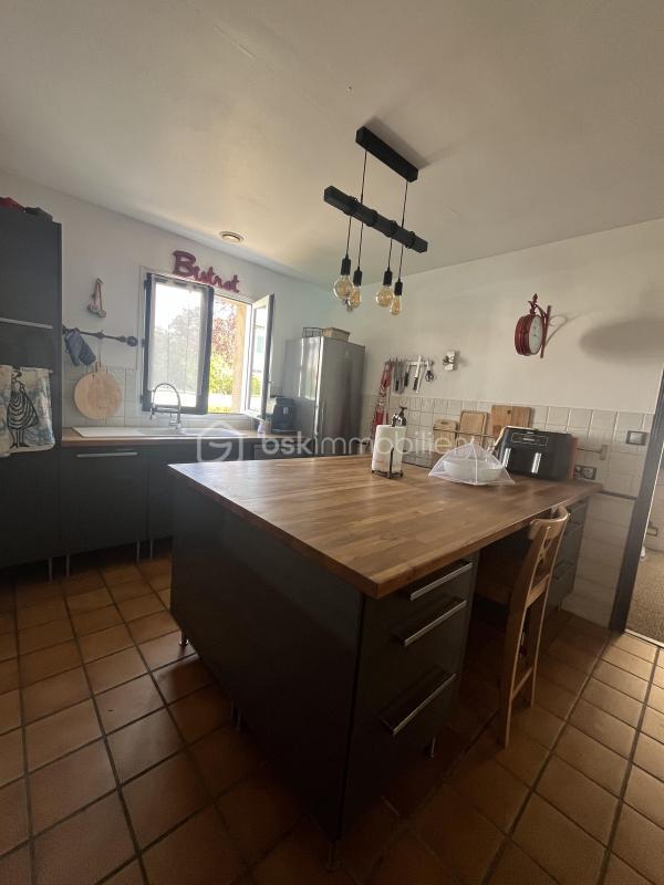 Maison - 157 m² - 6 pièces