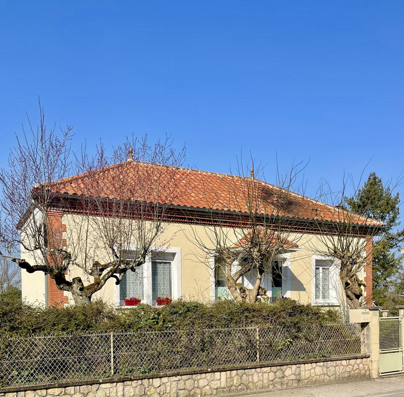 Maison traditionnelle - 70 m² - 4 pièces