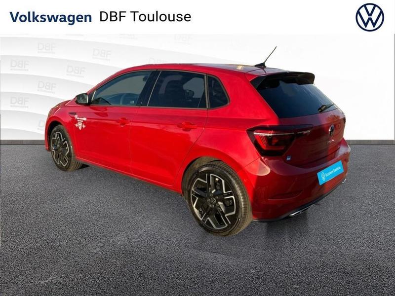 Volkswagen Polo Fl 1.0 Tsi 95 Ch Bvm5 R Line